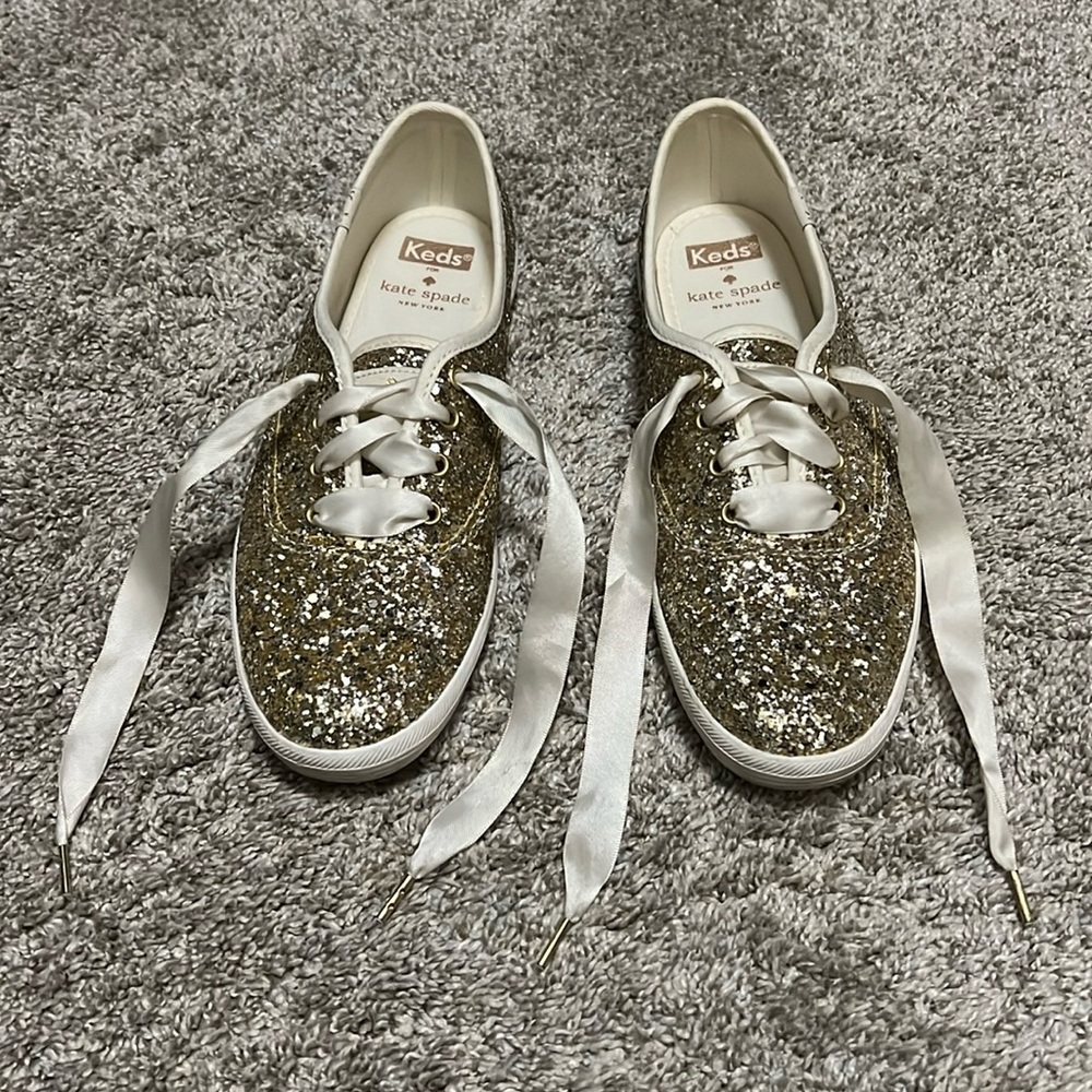 Keds, Gold, 6.5